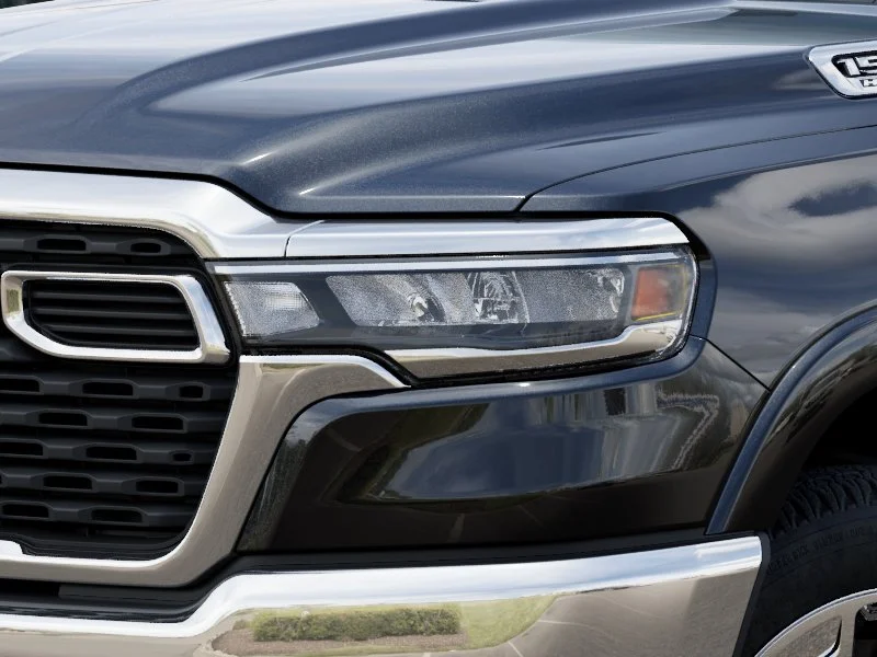 New 2026 Diamond Black Crystal Pearlcoat RAM Big Horn/Lone Star image 37