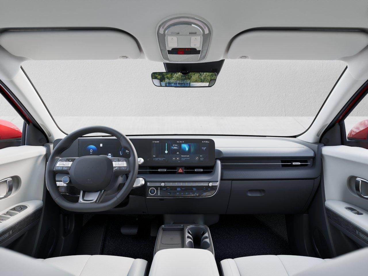 New 2027 Ultimate Red Hyundai SEL image 11
