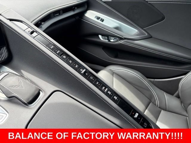 2025 Chevrolet Corvette 1LT - Photo 21