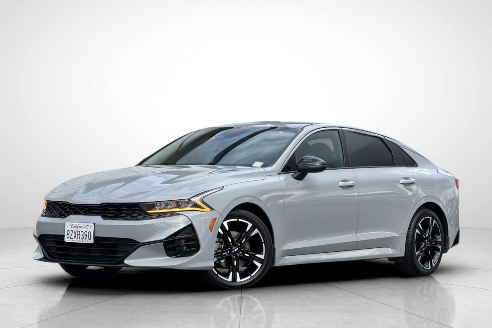 2022 Kia K5