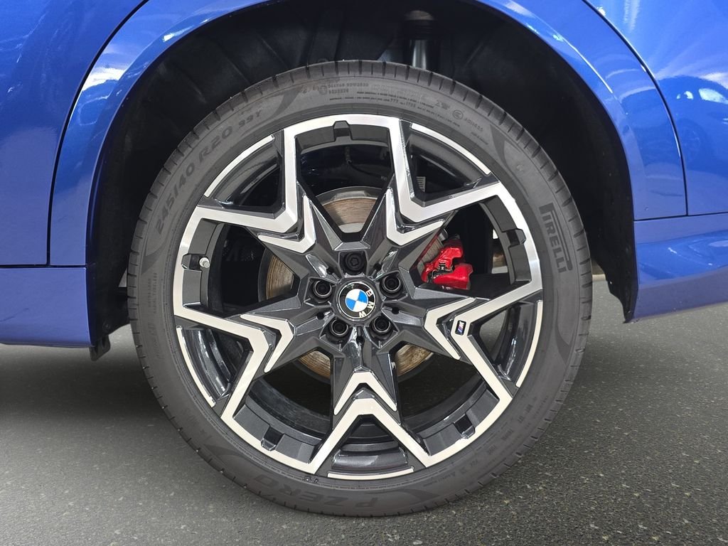 New 2026 Portimao Blue Metallic BMW xDrive28i image 21
