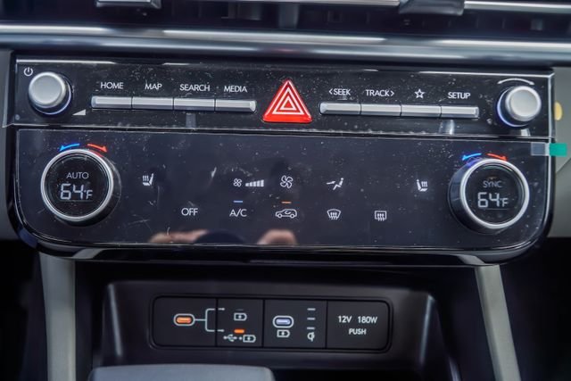 2025 Hyundai Tucson SEL - Photo 22