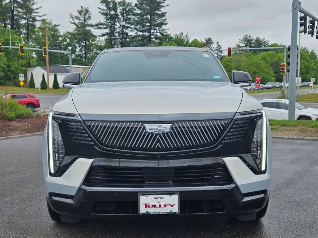 Used 2025 Cadillac Escalade IQ Sport 1 with VIN 1GYTEEKL2SU103283 for sale in Nashua, NH