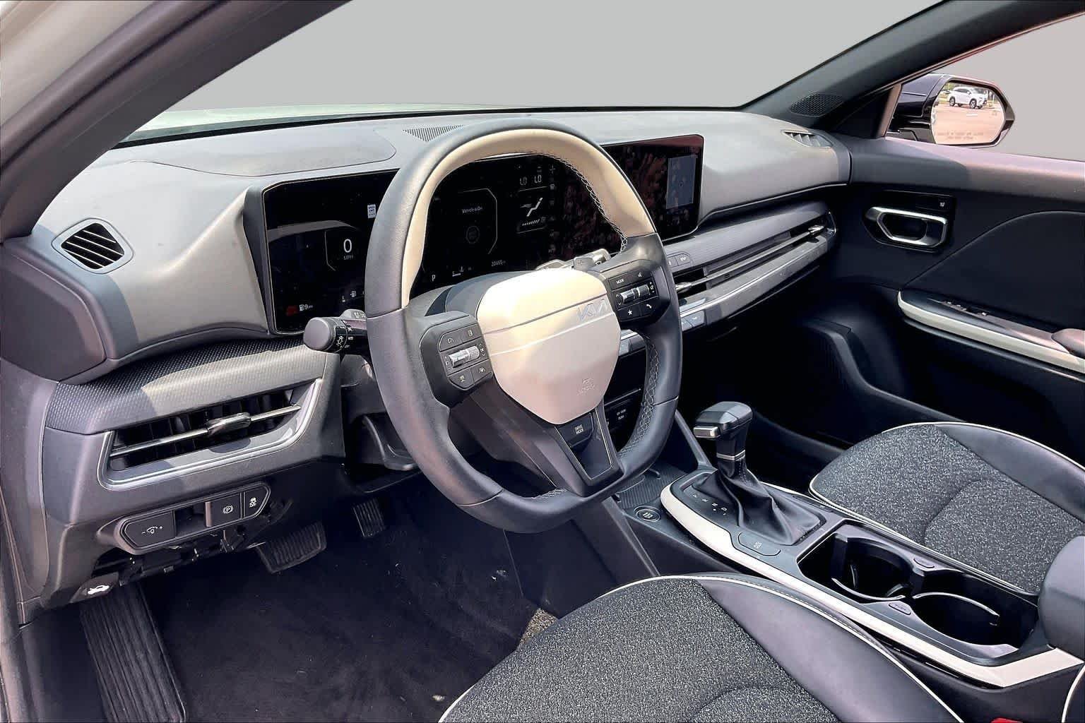Used 2025 Morning Haze Kia GT-Line image 16