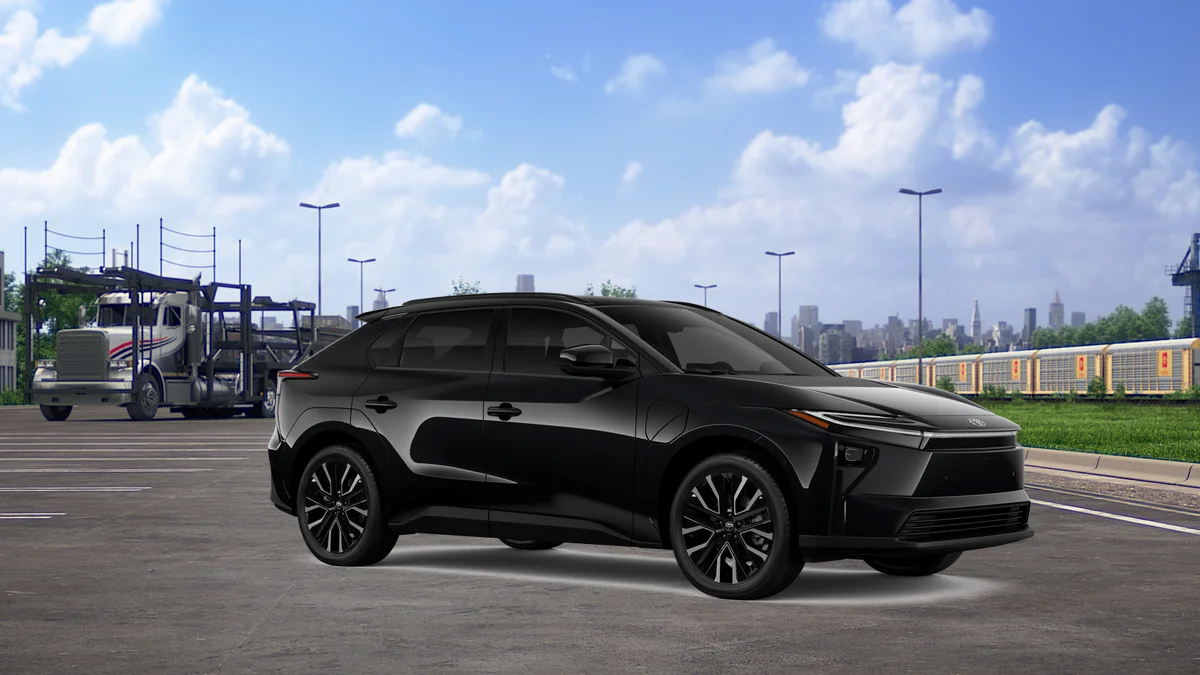 Certified Used 2026 Black Toyota Limited image 45