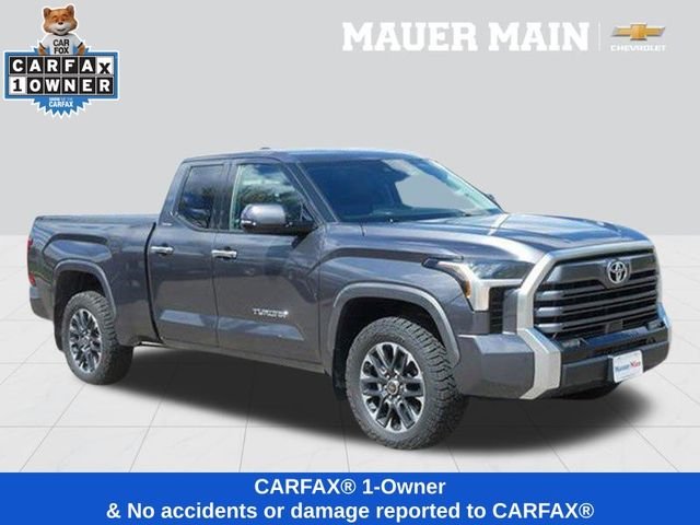 2023 Toyota Tundra Limited