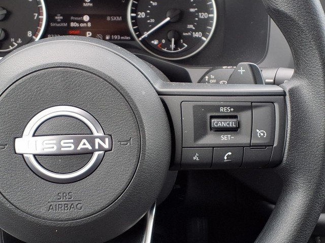 2025 Nissan Pathfinder S - Photo 20