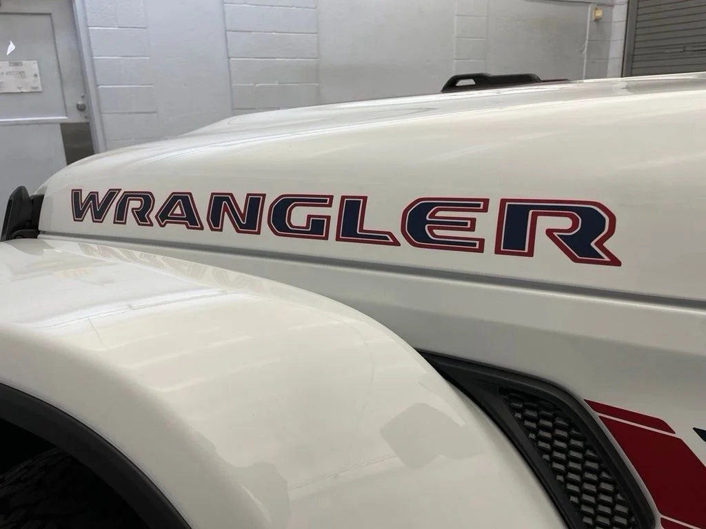 New 2026 White Jeep America 250 image 9