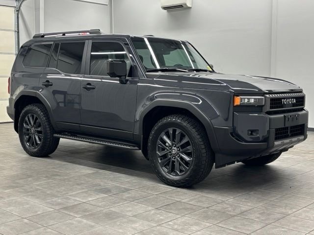 Used 2024 Gray Toyota Base image 1