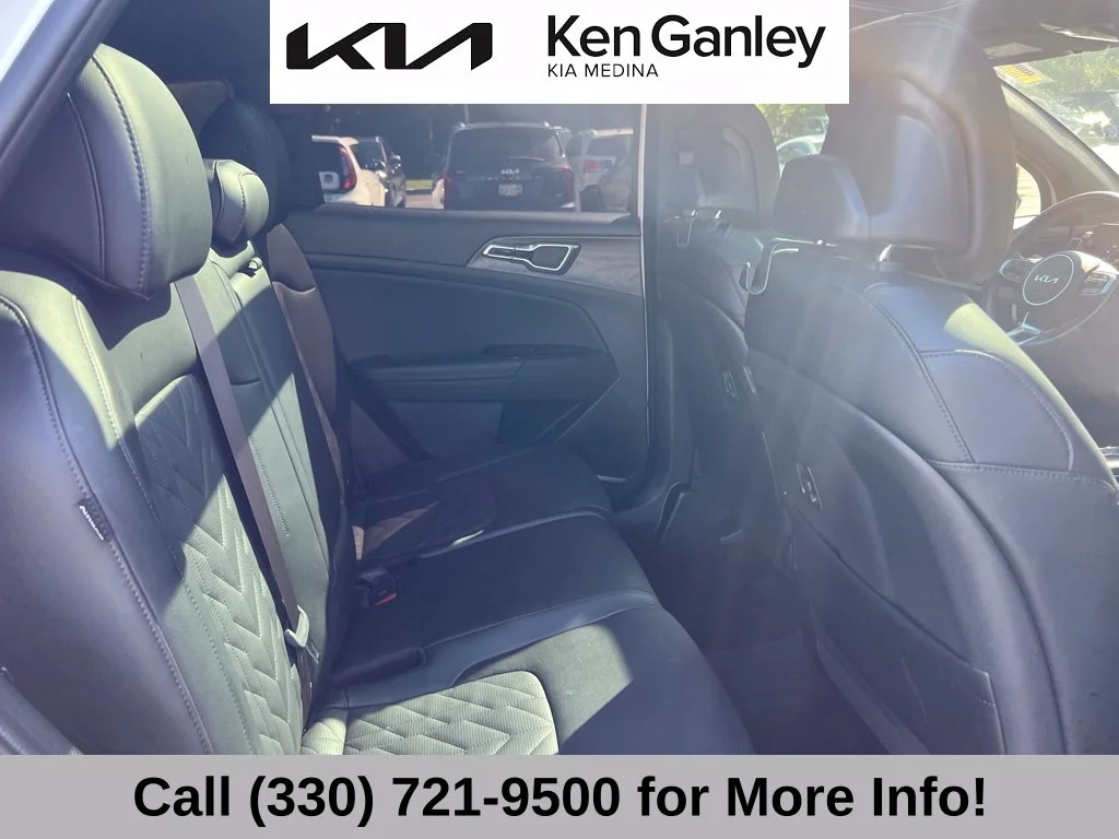 Certified Used 2025 White Kia X-Pro Prestige image 54