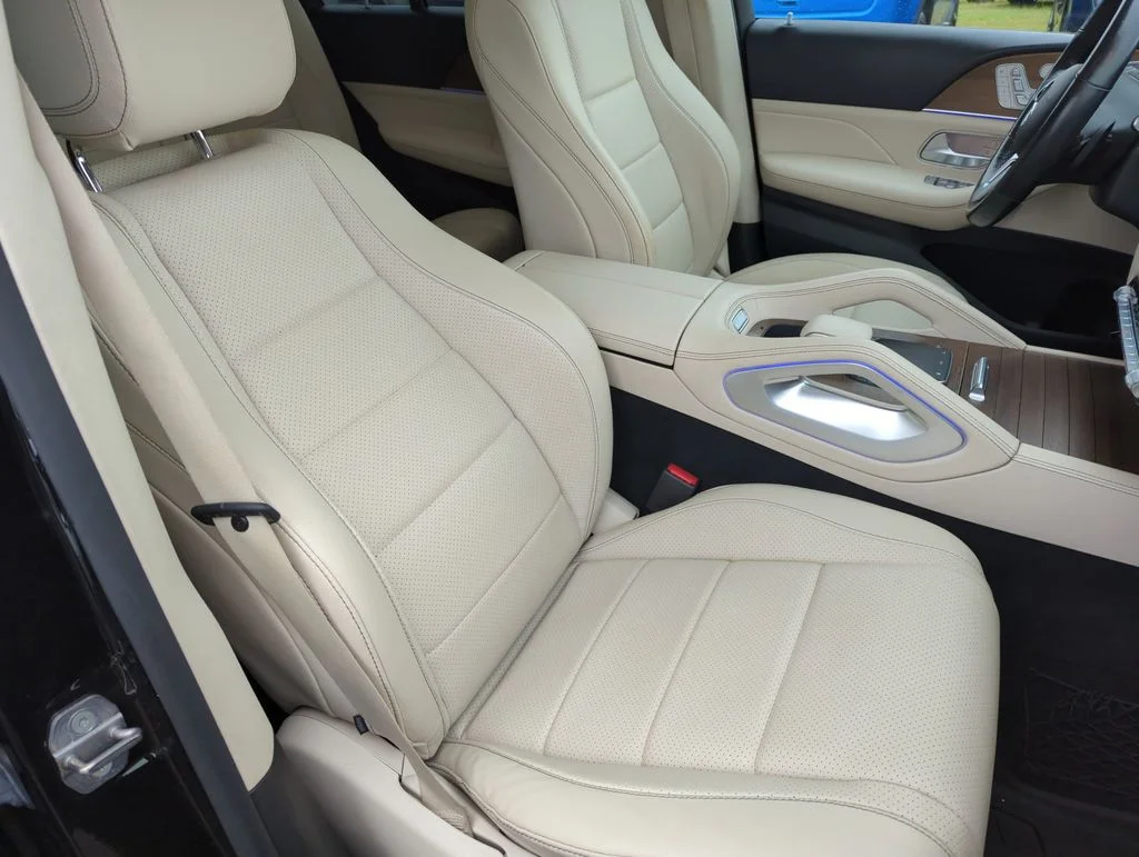 Used 2021 Black Mercedes-Benz GLE 350 image 38