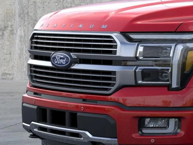 New 2026 Ruby Red Metallic Tinted Clearcoat Ford Platinum® image 40