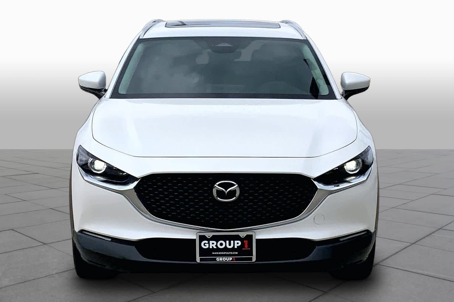Certified Used 2024 Snowflake White Pearl Mica Mazda 2.5 S Preferred Package image 4