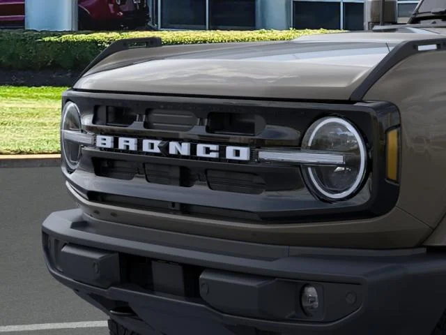 New 2026 Marsh Gray Ford Outer Banks® image 19