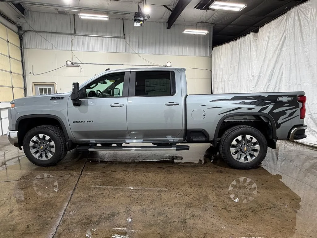 2026 Chevrolet Silverado 2500 HD LT - Photo 20