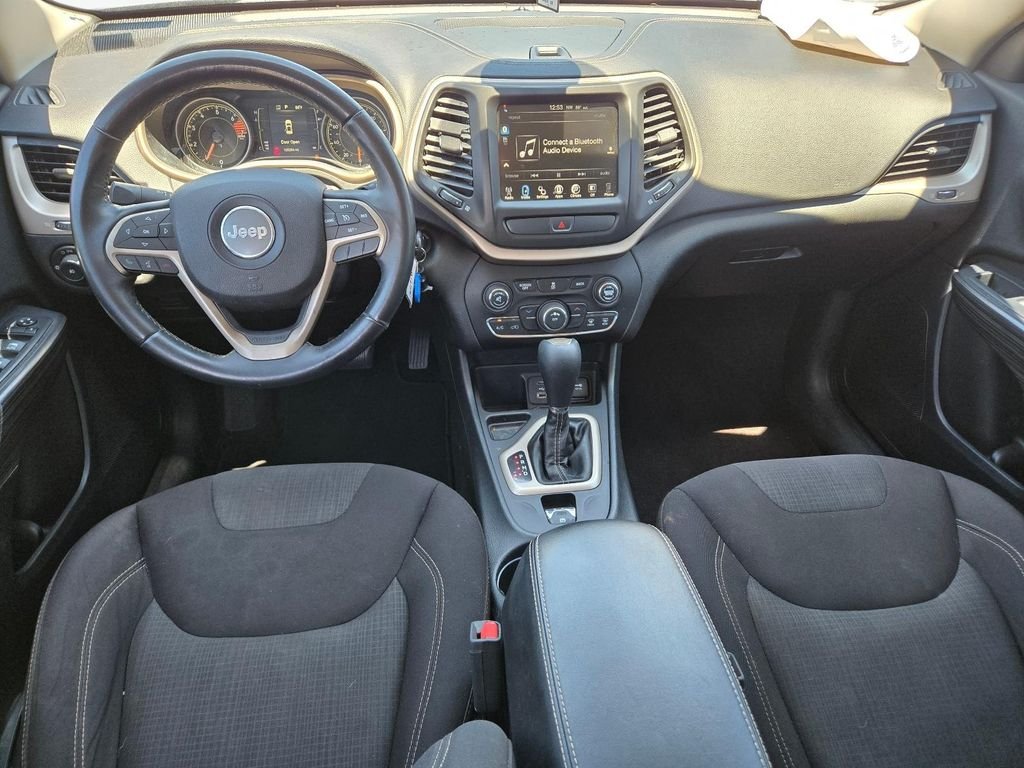 2016 Jeep Cherokee Latitude - Photo 17