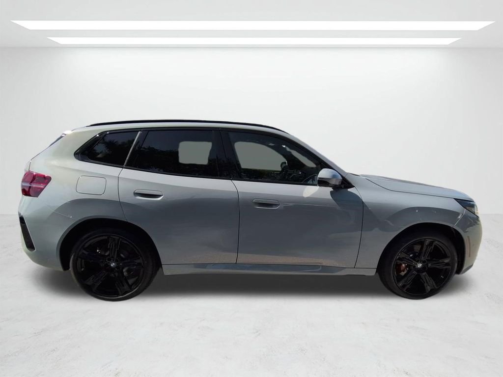 New 2026 Gray Metallic BMW 30 xDrive image 3
