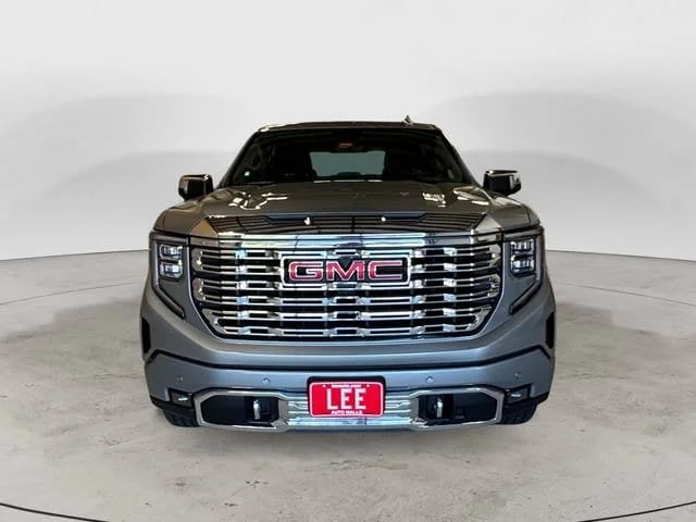 Used 2024 Sterling Metallic GMC Denali image 9
