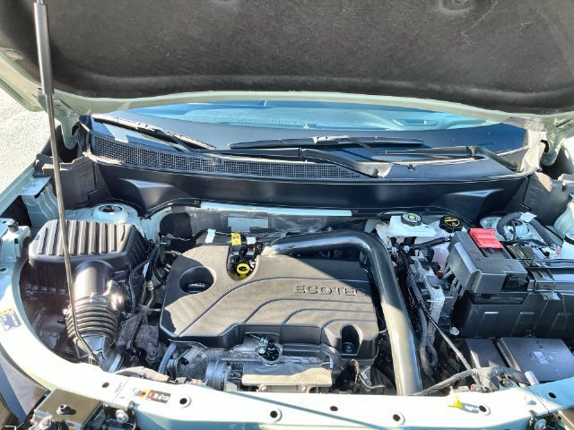 Used 2025 Cacti Green Chevrolet LT image 19