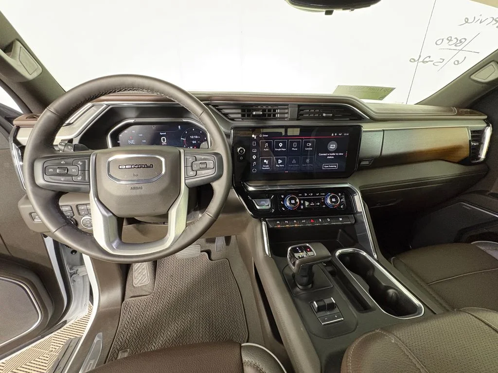 Certified Used 2023 White GMC Denali image 7