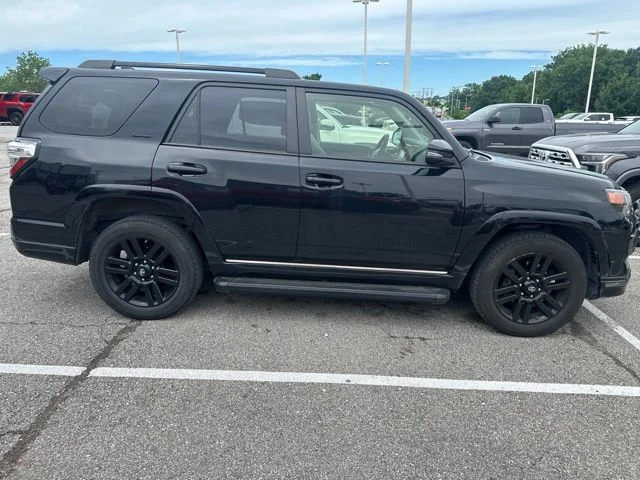 Used 2021 Black Toyota Nightshade image 3