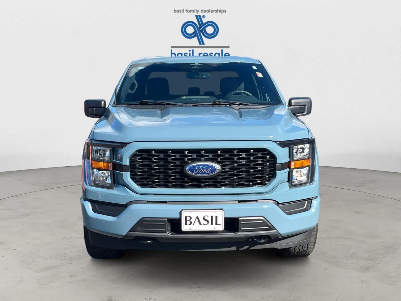 Used 2023 Area 51 Blue Ford XL image 2