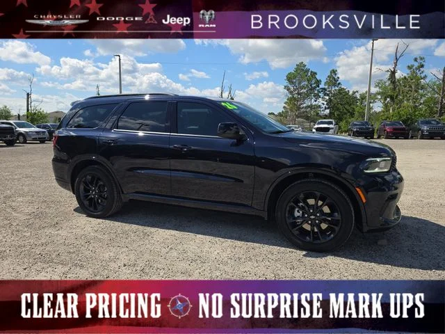 2026 Dodge Durango GT RWD's photo