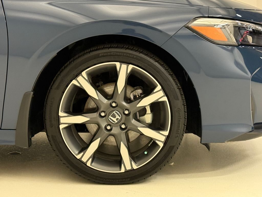 2025 Honda Civic Sport Touring - Photo 6