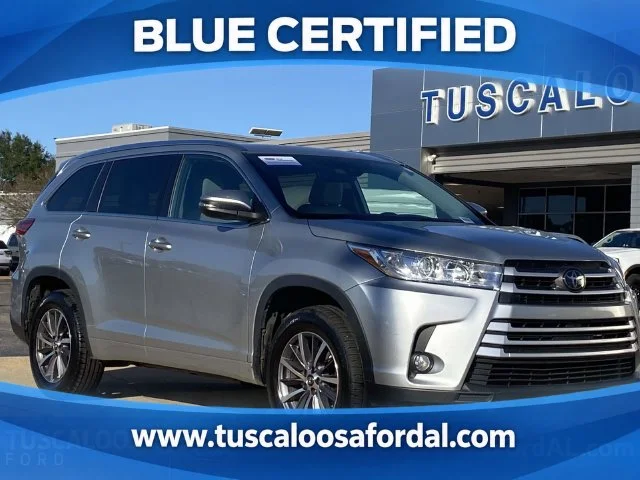 2018 Toyota Highlander