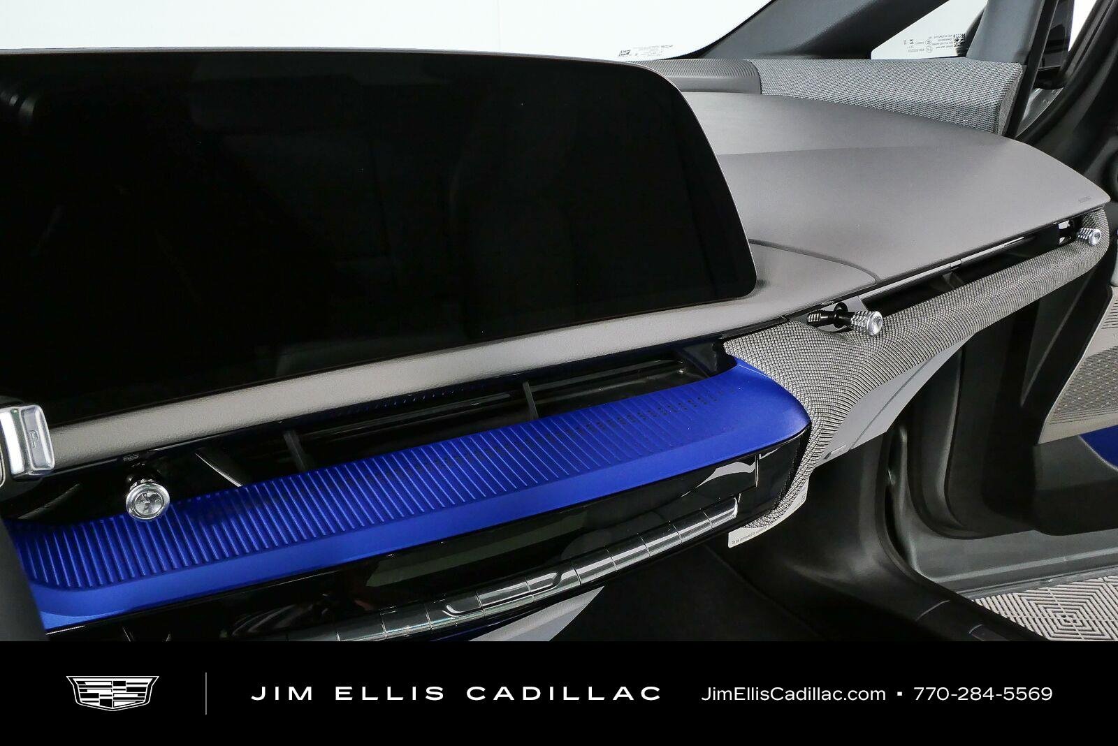 2027 Cadillac OPTIQ Premium Sport - Photo 13