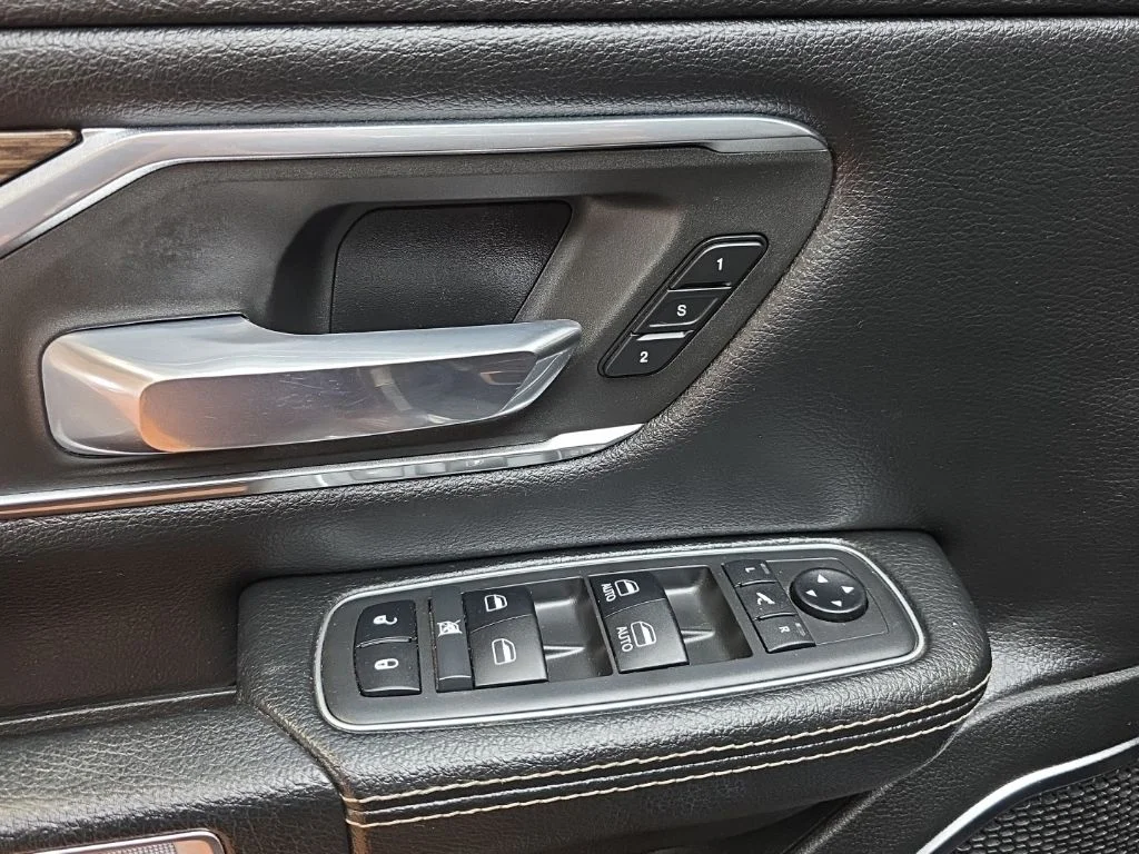 Used 2019 Gray Ram Laramie image 22
