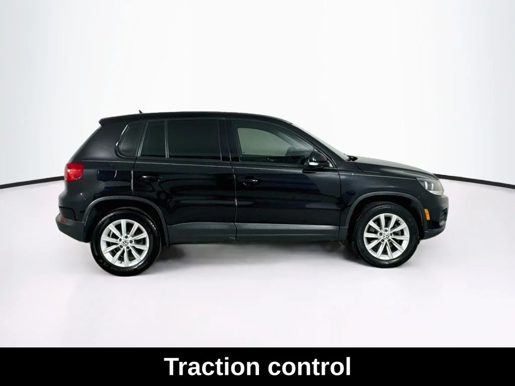 Used 2017 Black Volkswagen 2.0T S image 8