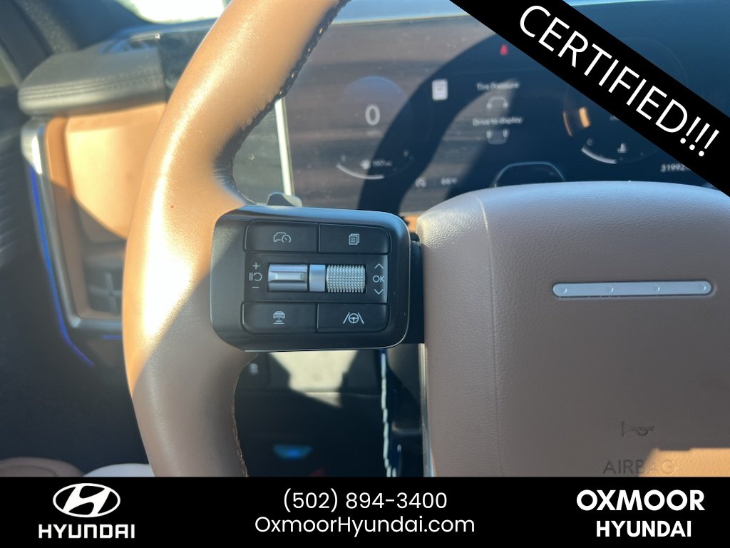 Used 2026 Rockwood Green Hyundai Limited 7P image 10