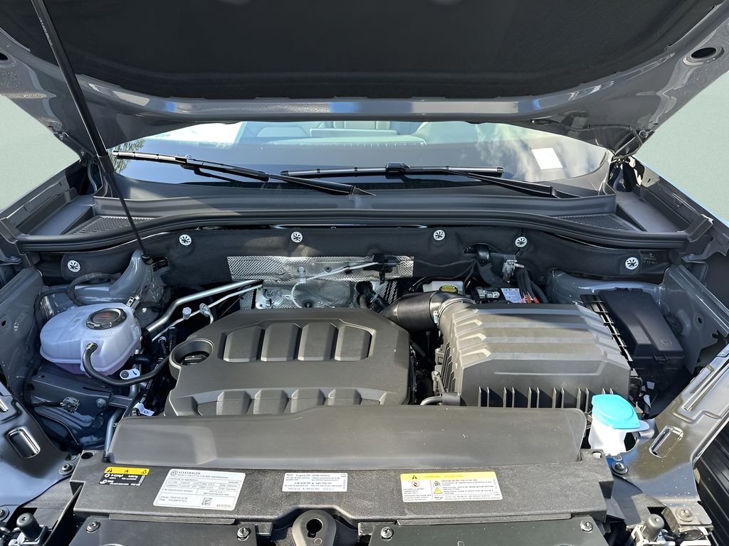 2026 Volkswagen Atlas SE w/Tech - Photo 28