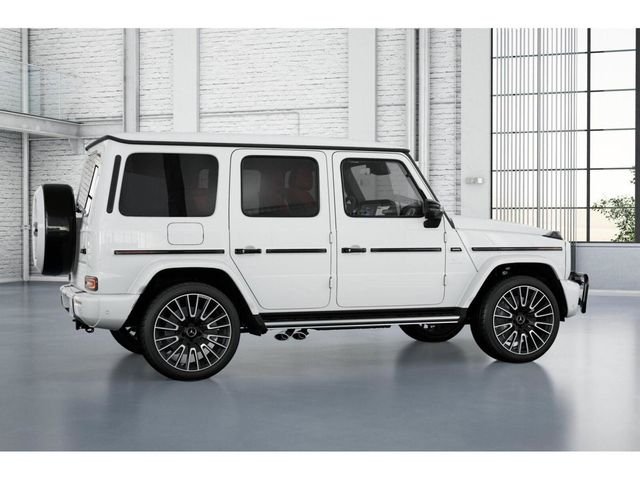 New 2027 Polar White Mercedes-Benz G 63 AMG® image 18