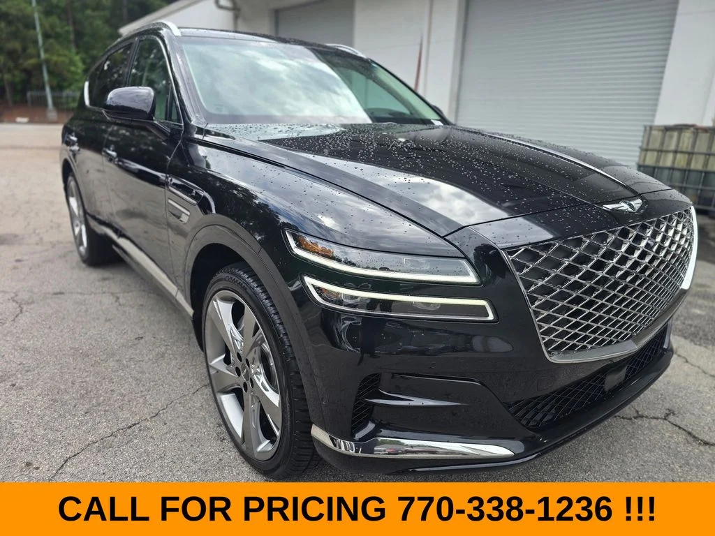 2022 Genesis GV80 2.5T Standard AWD's photo
