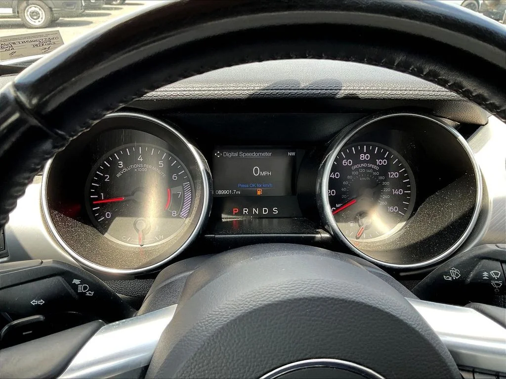 Certified Used 2019 Gray Ford EcoBoost Premium image 13
