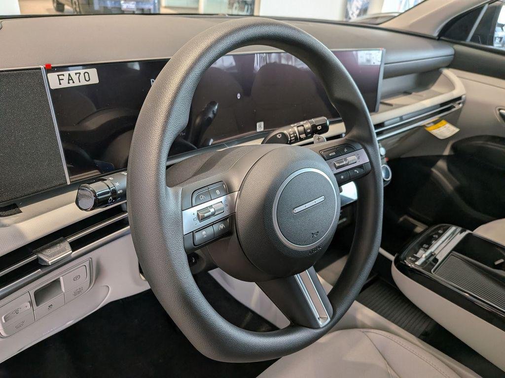 New 2026 Gray Hyundai SEL AWD image 17
