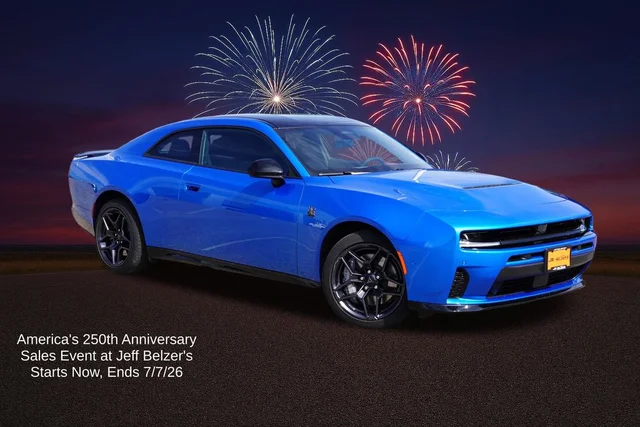 Certified Pre-Owned 2026 Dodge Charger R/T Scat Pack 2D Coupe in
