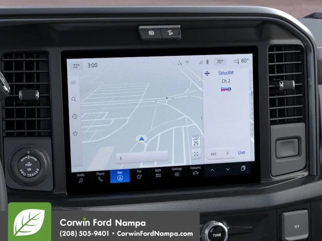 New 2026 Carbonized Gray Metallic Ford Platinum image 14