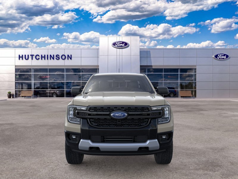 New 2026 Desert Sand Ford XLT image 6