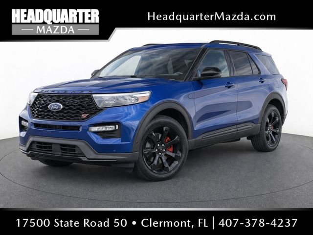 2023 Ford Explorer