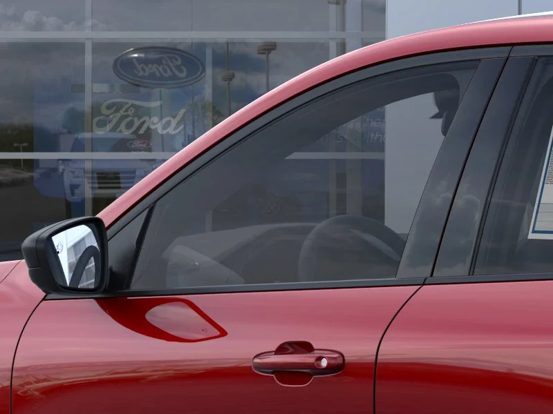 New 2026 Rapid Red Metallic Tinted Clearcoat Ford Active® image 62