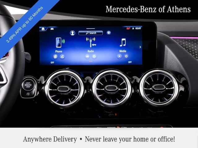 New 2026 MANUFAKTUR Patagonia Red Metallic Mercedes-Benz GLA 250 image 32
