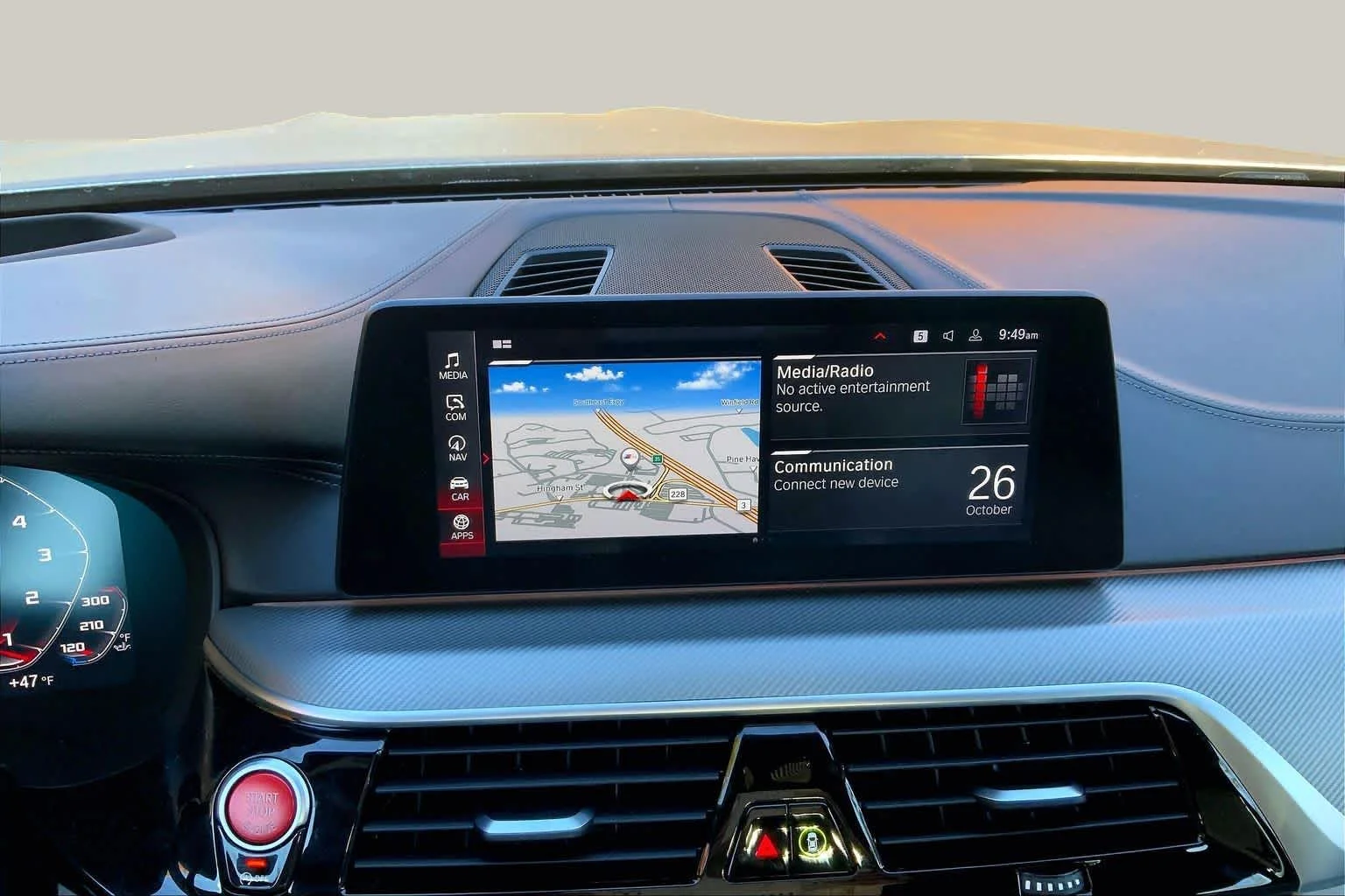 Used 2020 Rhodonite Silver Metallic BMW  image 27