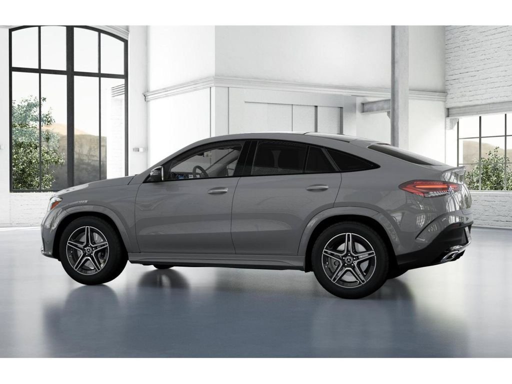 New 2026 MANUFAKTUR Alpine Grey Mercedes-Benz GLE 450 image 32