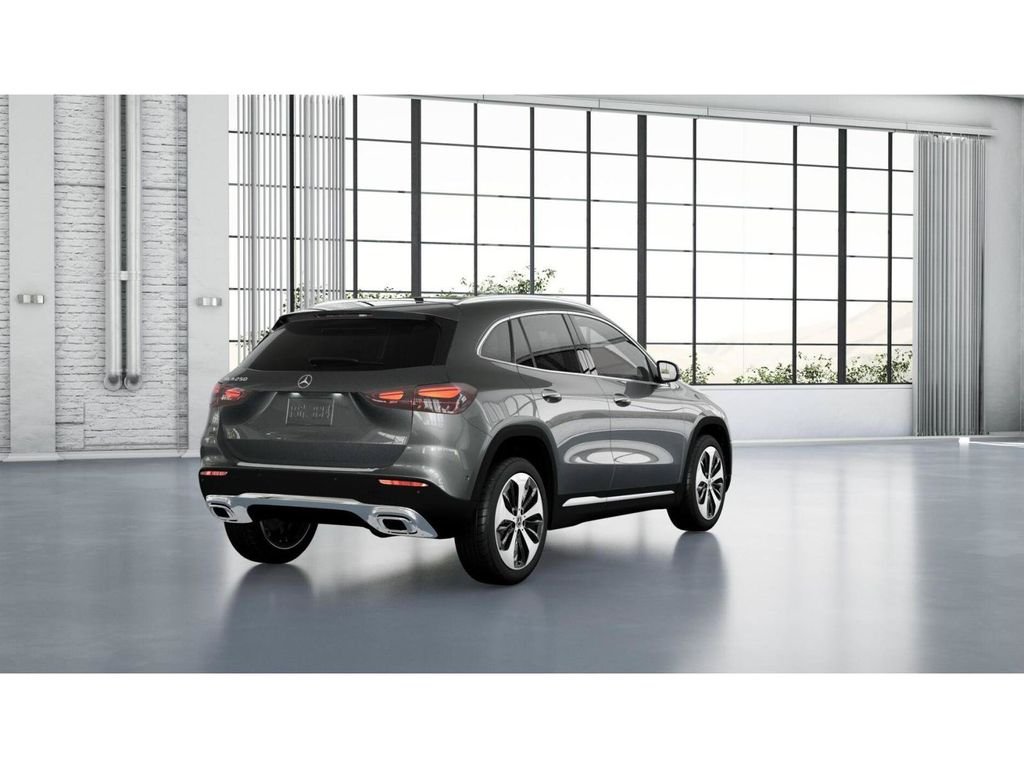 New 2026 Mountain Grey Metallic Mercedes-Benz GLA 250 image 22