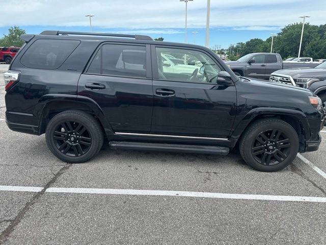 Used 2021 Black Toyota Nightshade image 3