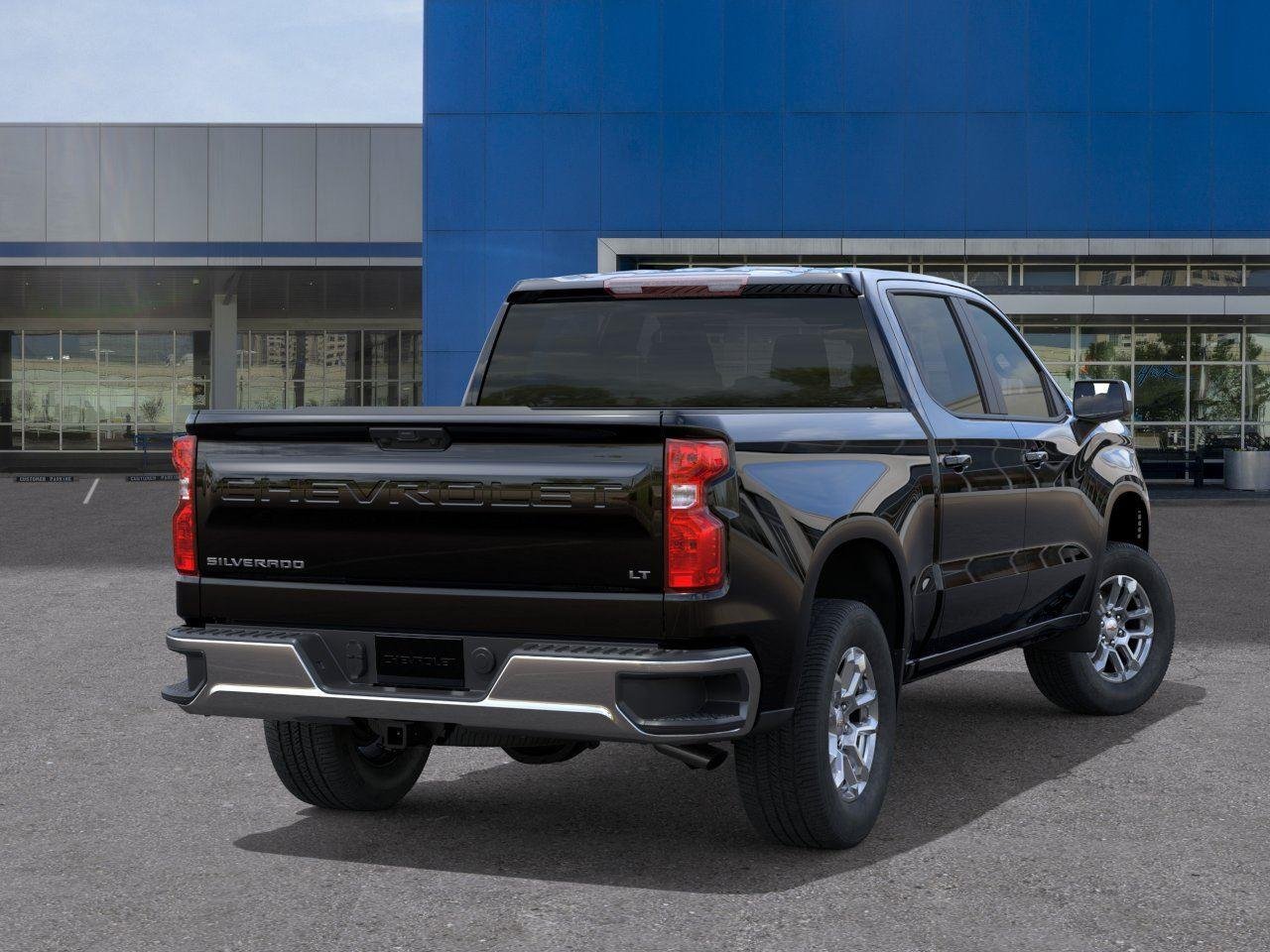 2026 Chevrolet Silverado 1500 LT - Photo 4