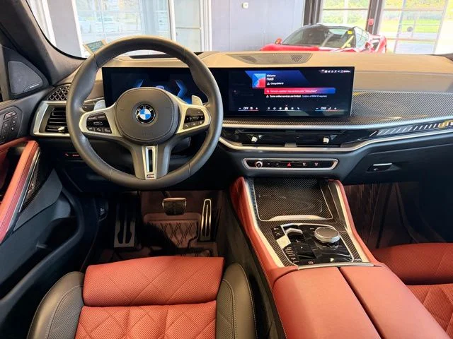 Used 2024 Gray BMW M60i image 13